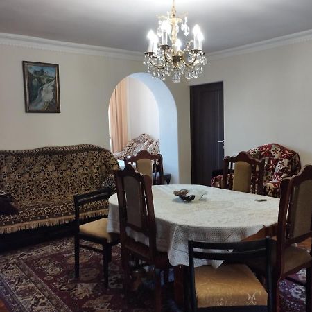 Apartamento Tsovella House Jermuk Exterior foto