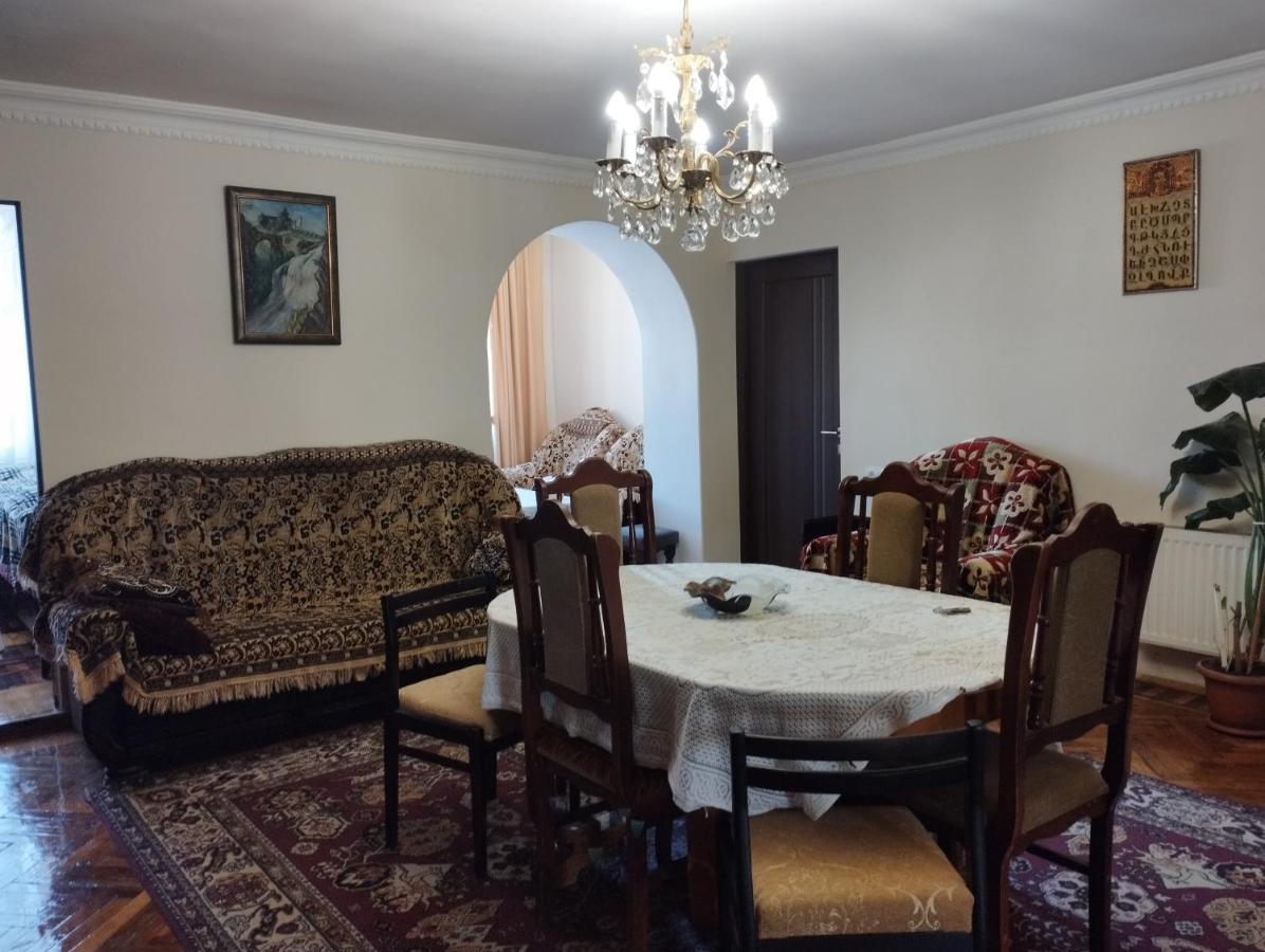 Apartamento Tsovella House Jermuk Exterior foto