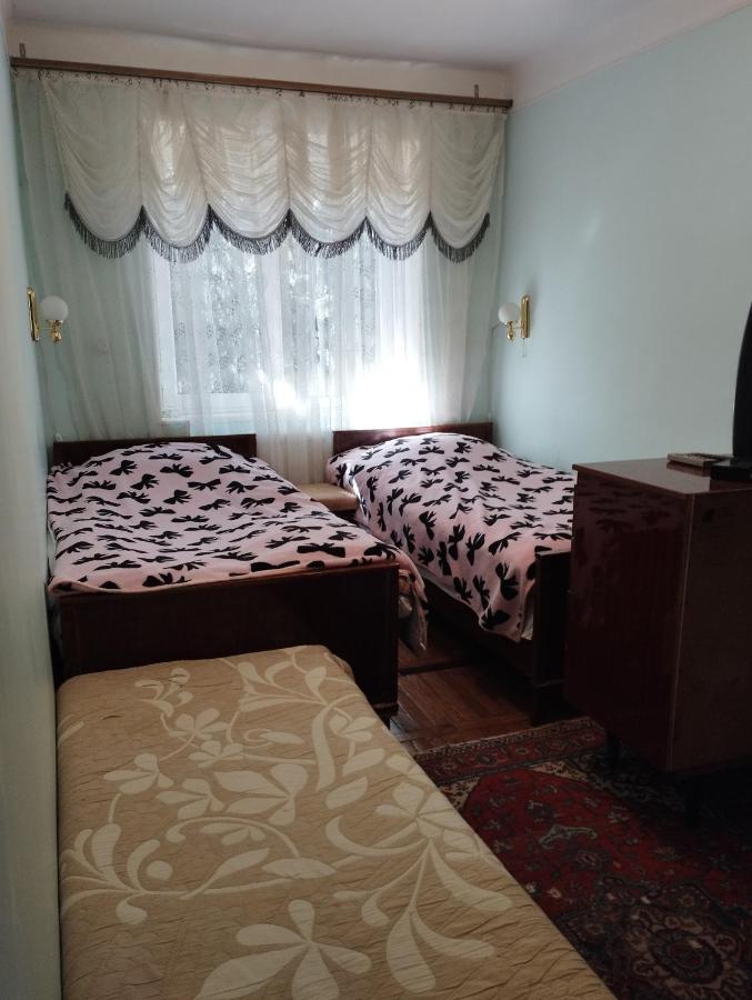 Apartamento Tsovella House Jermuk Exterior foto