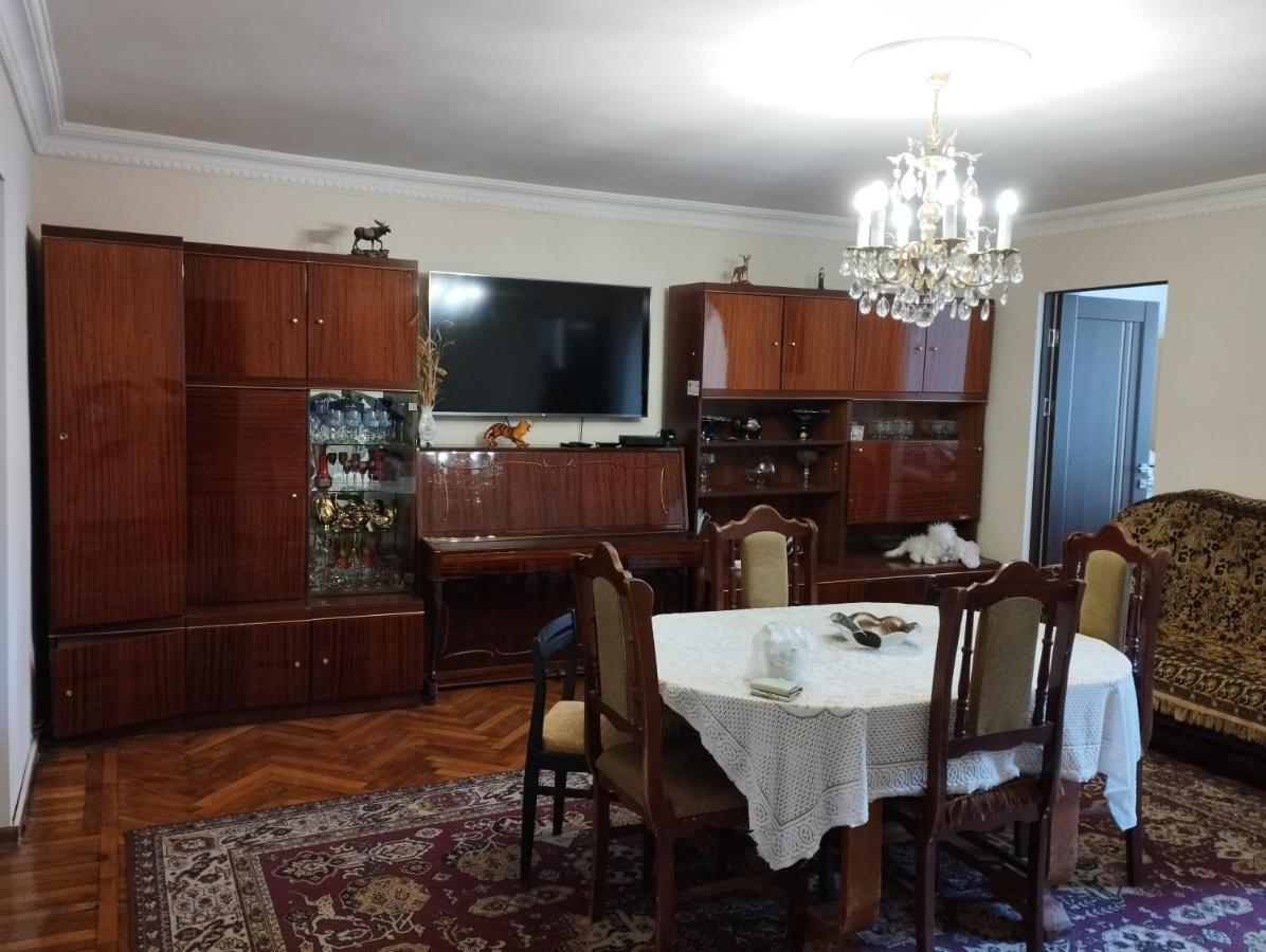 Apartamento Tsovella House Jermuk Exterior foto